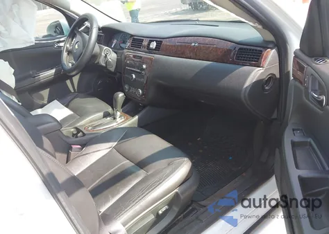 2012 Chevrolet Impala Ltz from USA, damaged, VIN 2G1WC5E37C1281099